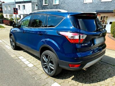 gebraucht Ford Kuga 1.5 EcoBoost 110kW COOL & CONNECT COOL ...