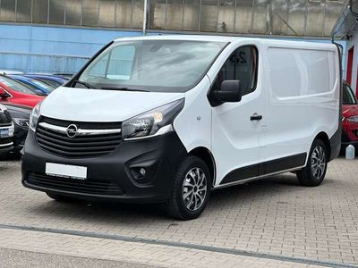 gebraucht Opel Vivaro 1.6CDTI*KLIMA*KAMERA*PDC*WÜRTH-Regaleinbau