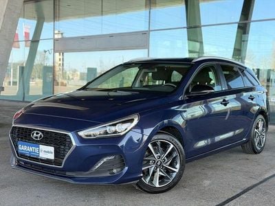 Gebraucht Hyundai i30 YES! 140 PS (102 kW) 2019 Blau Kombi
