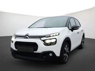 Używany Citroën C3
