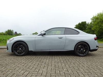 Gebraucht BMW 220 M Sport 184 PS (135 kW) 2024 Grau Coupé