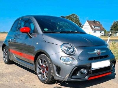 Fiat 500 Abarth