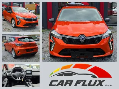 Gebraucht Renault Clio V Evolution 91 PS (66 kW) 2024 Orange Limousine