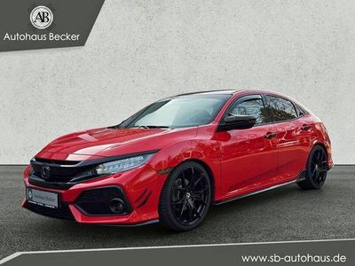 Rot Gebraucht 2017 Honda Civic Sport Limousine | 19.950 € (Fairer Preis)