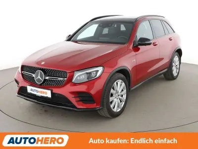 Gebraucht Mercedes GLC43 AMG