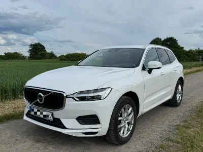 Gebraucht Volvo XC60 190 PS (139 kW) 2018 Weiß SUV