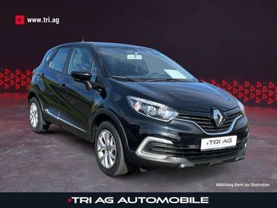 gebraucht Renault Captur Limited TCe 90 Ganzjahresbereifung