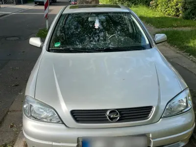 Gebraucht Opel Astra Cabriolet