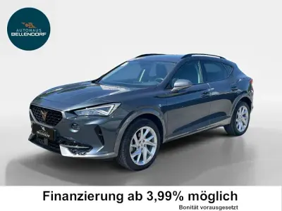 Gebraucht Cupra Formentor 150 PS (110 kW) 2023 "magnetic tech" SUV
