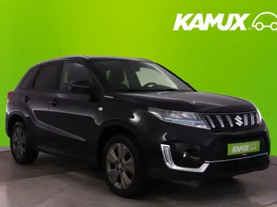 Gebraucht Suzuki Vitara 129 PS (94 kW) 2023 Schwarz SUV