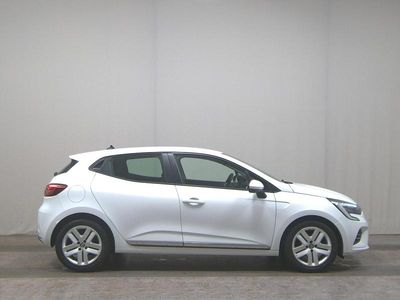 Usata Renault Clio V 101 CV (74 kW) 2020 Bianco Berlina