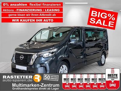 Nissan Primastar
