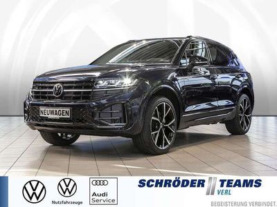 gebraucht VW Touareg 3.0 TDI 4 Motion tiptronic R-Line Black St