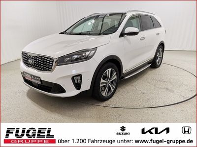 gebraucht Kia Sorento 2.2 CRDi GT-Line 4WD AT Pano|AHK