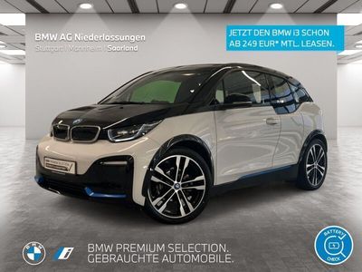 gebraucht BMW 120 i3sAh DAB Navi Prof. Wärmep. Komfortzg.