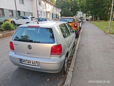 VW Polo