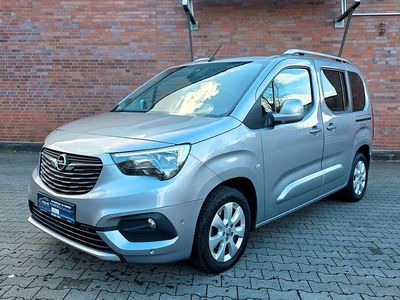Gebraucht Opel Combo Life Innovation 102 PS (75 kW) 2018 Grau Van / Kleinbus