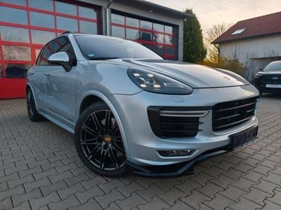 Porsche Cayenne GTS