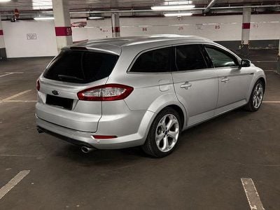 Usata Ford Mondeo Titanium X 200 CV (147 kW) 2014 Argento Berlina