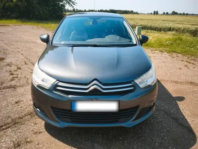 Gebraucht Citroën C4