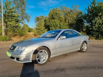 Gebraucht Mercedes CL600