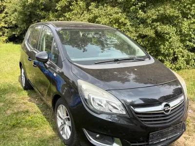 Gebraucht Opel Meriva