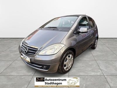 Gebraucht Mercedes A160 Classic 95 PS (69 kW) 2009 Grau Limousine
