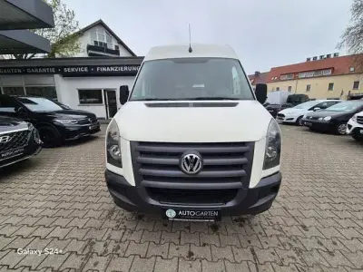 Gebraucht VW Crafter