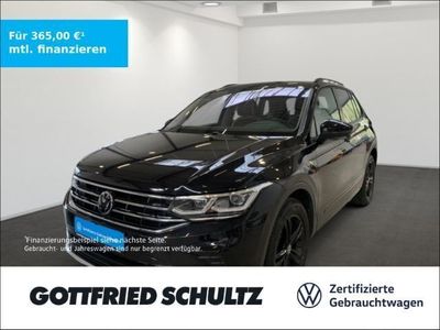 Gebraucht VW Tiguan Sport 150 PS (110 kW) 2023 Schwarz SUV