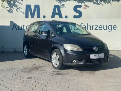 Gebraucht VW Golf Plus Cross