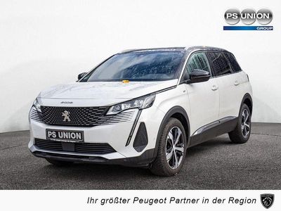 Gebraucht Peugeot 5008 GTi 131 PS (96 kW) 2023 Weiss SUV