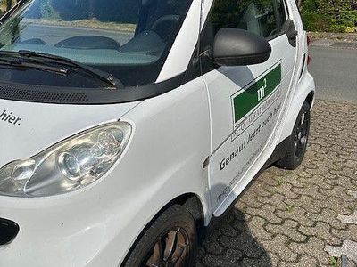 Smart ForTwo Coupé