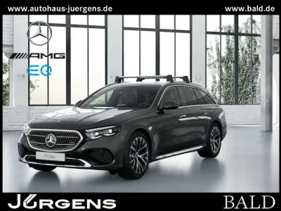 Gebraucht Mercedes E300 Avantgarde 197 PS (144 kW) 2025 Metalliclack graphitgrau Kombi