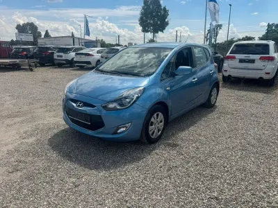 Gebraucht Hyundai ix20