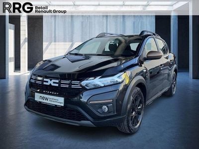 Gebraucht Dacia Sandero Extreme 101 PS (74 kW) 2024 Perlmuttschwarz Limousine