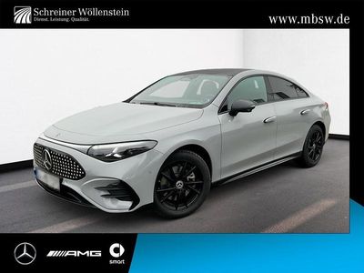 Gebraucht Mercedes CLA 250+ AMG 200 kW (272 PS) 2025 Grau Limousine