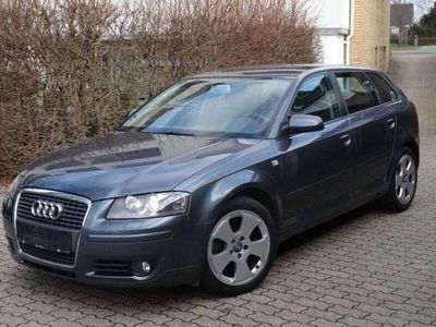 gebraucht Audi A3 2.0 Turbo Ambition/Klimaauautomatik/Xenon/SHZ