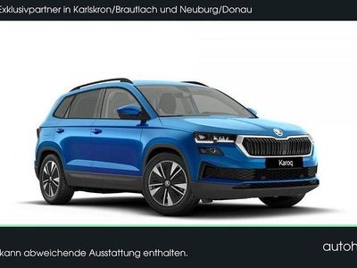 Raceblau metallic Neu 2026 Skoda Karoq SUV | 38.990 € (Etwas zu teuer)