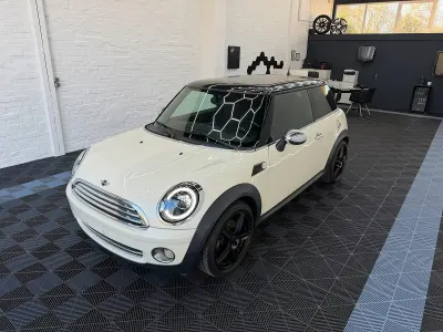 Usata Mini ONE 95 CV (69 kW) 2009 Bianco Utilitaria