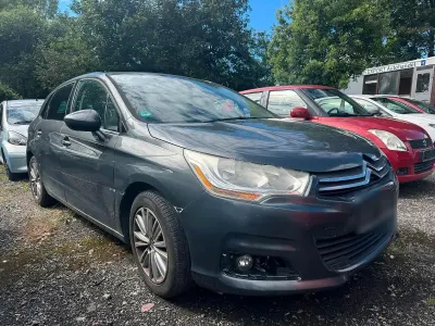 Gebraucht Citroën C4