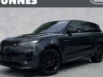 Gebraucht Land Rover Range Rover Sport Autobiography 351 PS (258 kW) 2023 Grau SUV