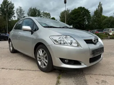 Gebraucht Toyota Auris