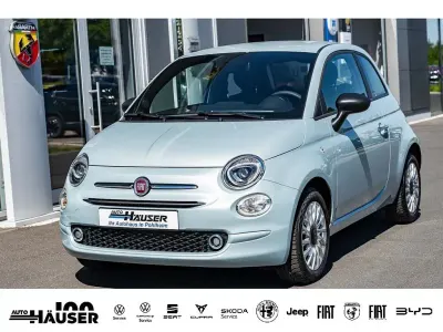 Gebraucht Fiat 500 69 PS (50 kW) 2023 Gruen Kleinwagen