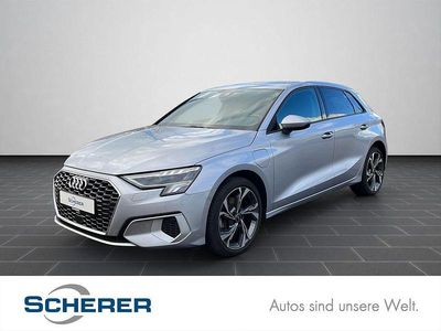 Gebraucht 2022 Audi A3 Sportback e-tron Advanced Plus Kleinwagen | 51.169 €