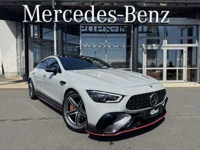Mercedes AMG GT 63