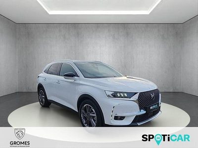 DS Automobiles DS7 Crossback