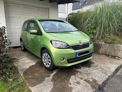 Skoda Citigo