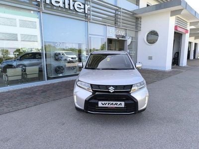 Neu Suzuki Vitara Comfort 129 PS (94 kW) 2026 Silber Limousine