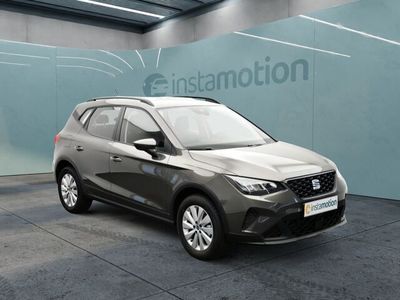Gebraucht Seat Arona Style 116 PS (85 kW) 2024 Grau SUV