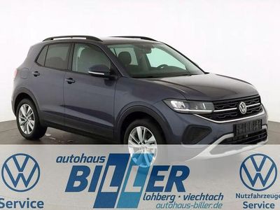 Grau Neu 2025 VW T-Cross Life SUV | 25.995 € (Fairer Preis)